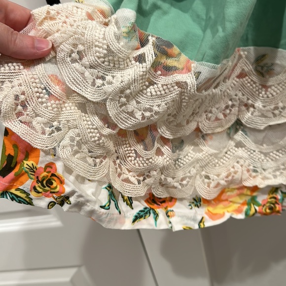 New Girls Matilda Jane Where The Green Grass Grows Dress Size 10 Teen Tween NWT - Picture 8 of 14